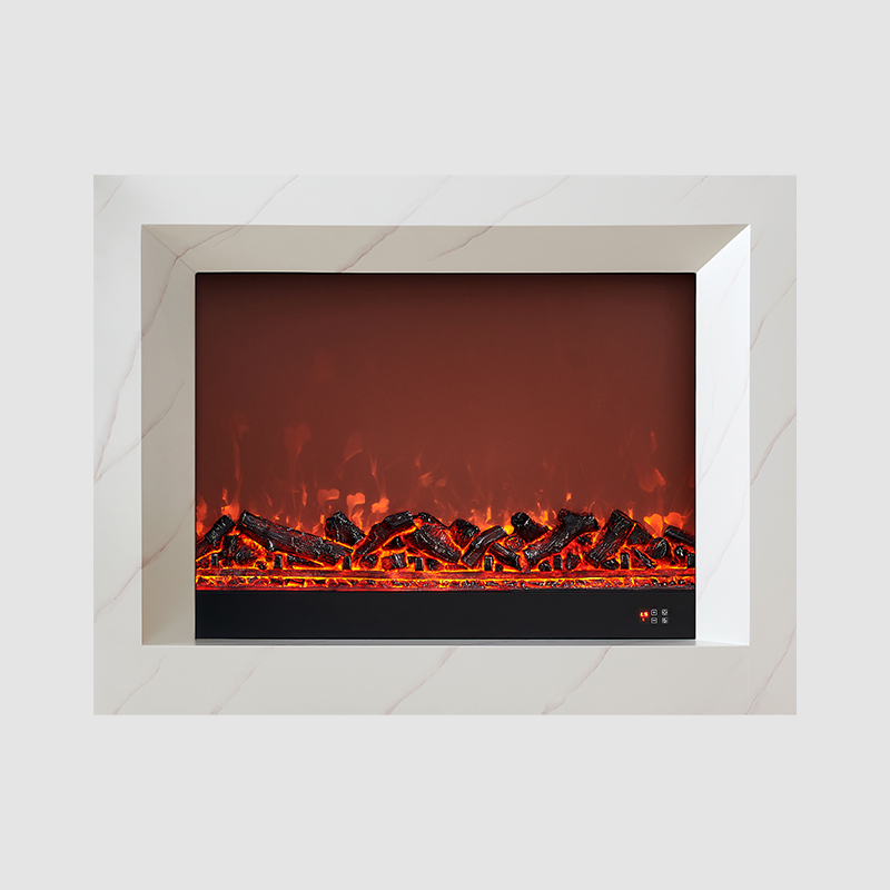75.8″ Fireplace Mantels Surround-150x33x116cm