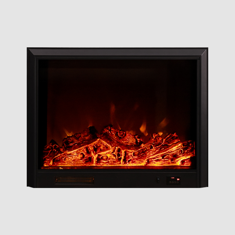 47.1″ Wall Fireplace Heater-93x18x75cm