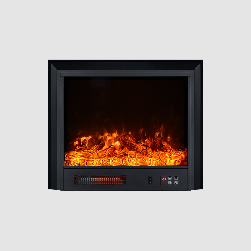32.1″ Fireplace Log Heater-62x18x53cm