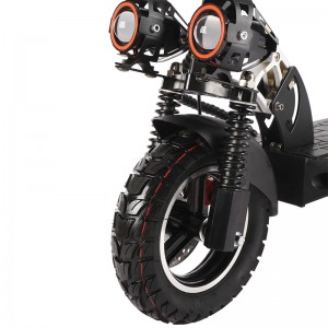 Ķīnas ražotāja vairumtirdzniecība Kugoo M4 PRO 10 collu 500 W motorolleris, salokāms pielāgots 2 riteņu elektriskais skrejritenis pieaugušajiem