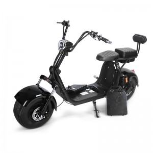 Harley elektrische scooter - Stijlvol ontwerp