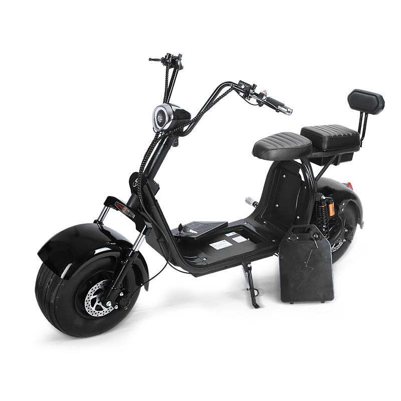 Harley Electric Scooter-stylish design