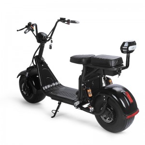 Harley Electric Scooter- Stylish Dhizaini