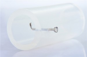 Foldsafe ® nina augustamise komplekt ühekordselt kasutatav steriilne ohutus hügieen Kasutuslihtsus Isiklik õrn