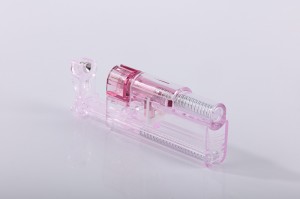 Medusa Uso en el hogar Perforador de oreja Desechable Estéril Perforador de seguridad Comodidad Personal Facilidad de uso kit de perforador