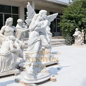 Love of Goddess statue marble figure statue