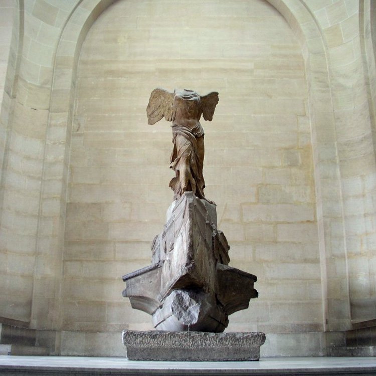 Seven Classical Sculptures That Have Made Their Name In Art History — The Victory Of Samothrace (No.1)