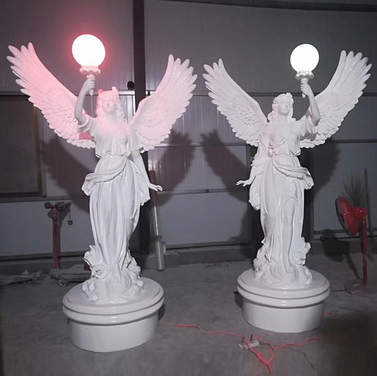 angel lamp statue (7)