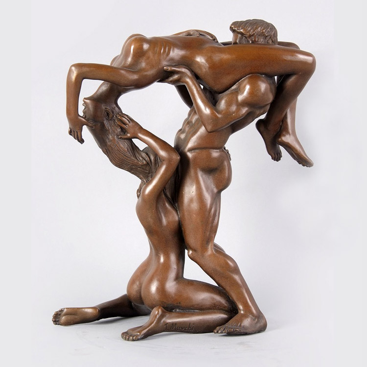 bronze nude woman sculpture (13)