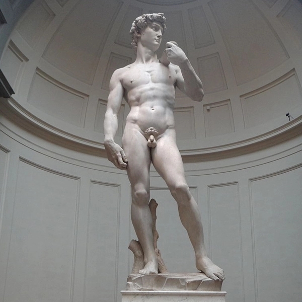 Seven Classical Sculptures That Have Made Their Name In Art History — David(No.4)