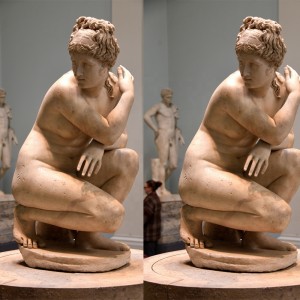 Famous Life Size Ancient Goddess Nude Roman Female Statue White Marble Greek Aphrodite Venus Sculpture