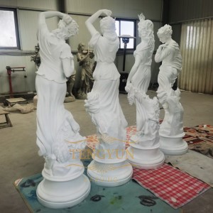 Fiberglass Four Season Statue Factory Where For You To Buy Four Season Statues