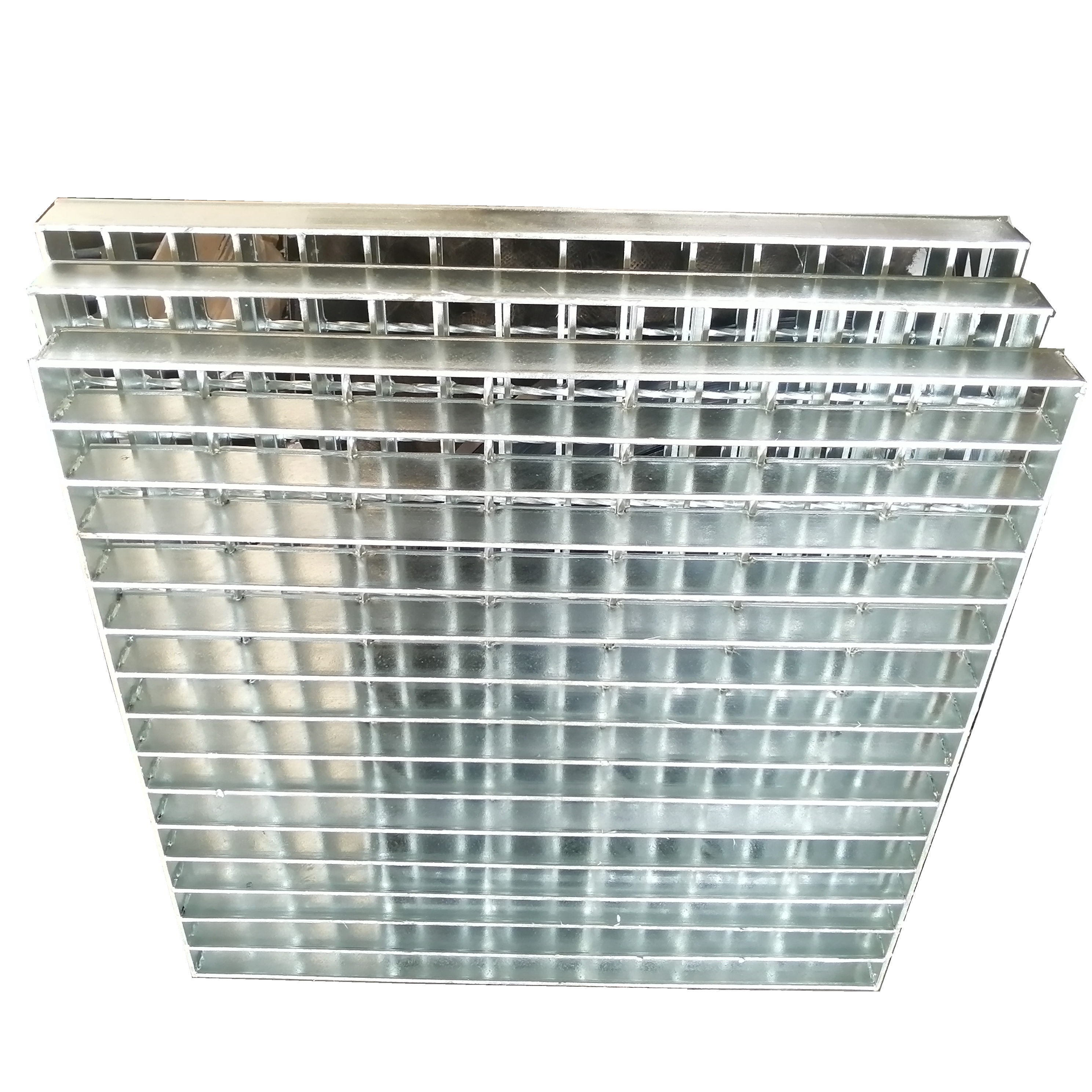 Good Quality Steel Ball - Galvanized Standard Metal Building Quality Carbon Stainless Steel  Material Grating  – Xiantang