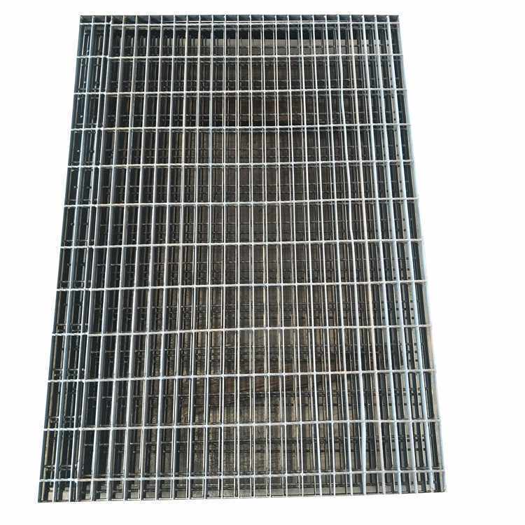 Top Suppliers Other Building Steel & Structures - New product Galvanized Sheet steel grating serrated galvanized steel grating  – Xiantang