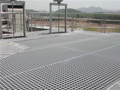Trending Products Wholesale Stainless Steel Mesh - Outdoor Walkway Hot Dip Galvanisers Steel Bar Grating For Manhole Cover  – Xiantang