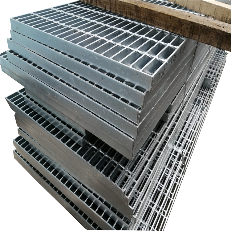 Galvanized Grating Prices Weight Per Square Meter Structural Catwalk Drain Steel