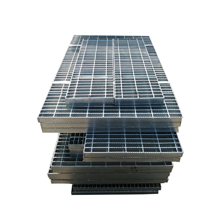 China wholesale Steel Railing Balustrade - Floor Outdoor Drain Cover Metal Ce Steel Grating  – Xiantang