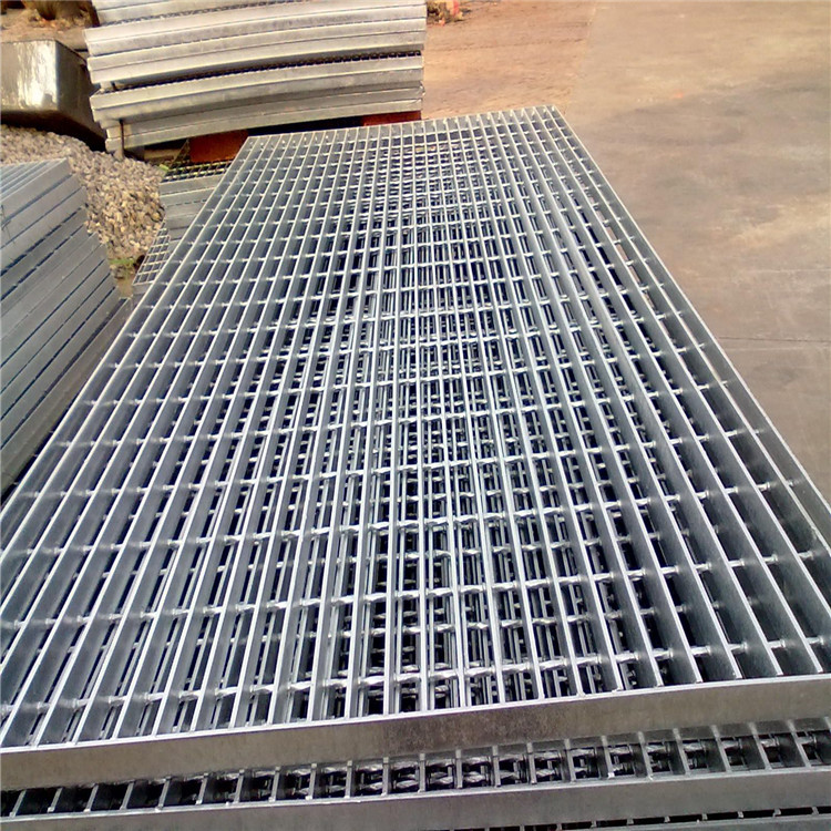 Cheap prices stainless galvanized standard size checker plate steel bar grating