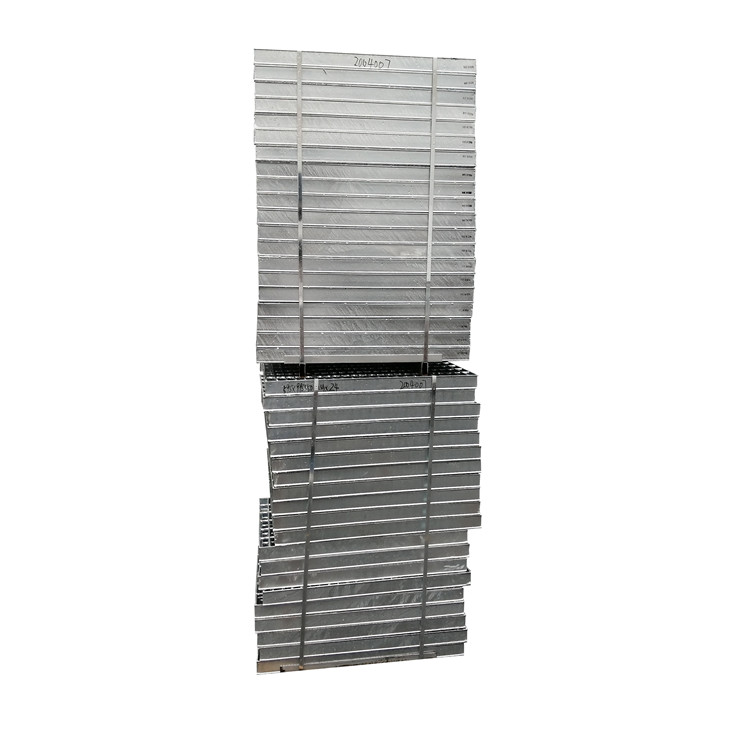Reliable Supplier Pressure Steel Casting - Bar Clip Stainless Hot Dip Galvanized Standard Weight Prices Steel Grating Fence for Floor fences, bars and fences  – Xiantang