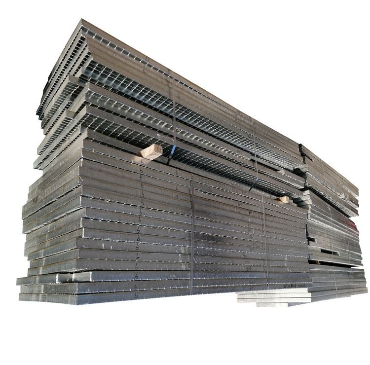 2022 Good Quality Portal Steel Workshop - Factory Direct Supply Industrial New Building Materials Steel Floor Bar Grating  – Xiantang