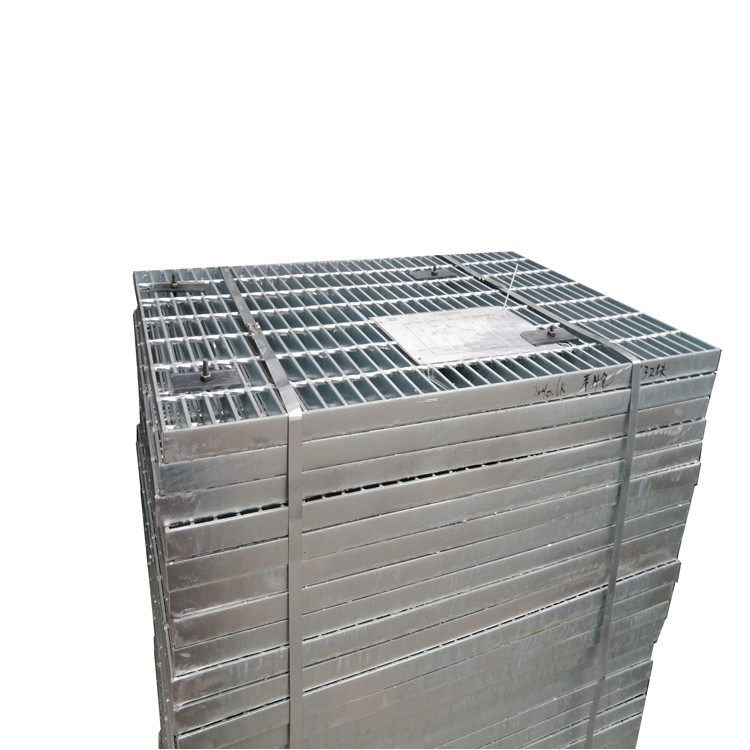 Good Quality Steel Rope - Hot Galvanized Grates Weight Per Square Meter Stainless Price Steel Grating  – Xiantang