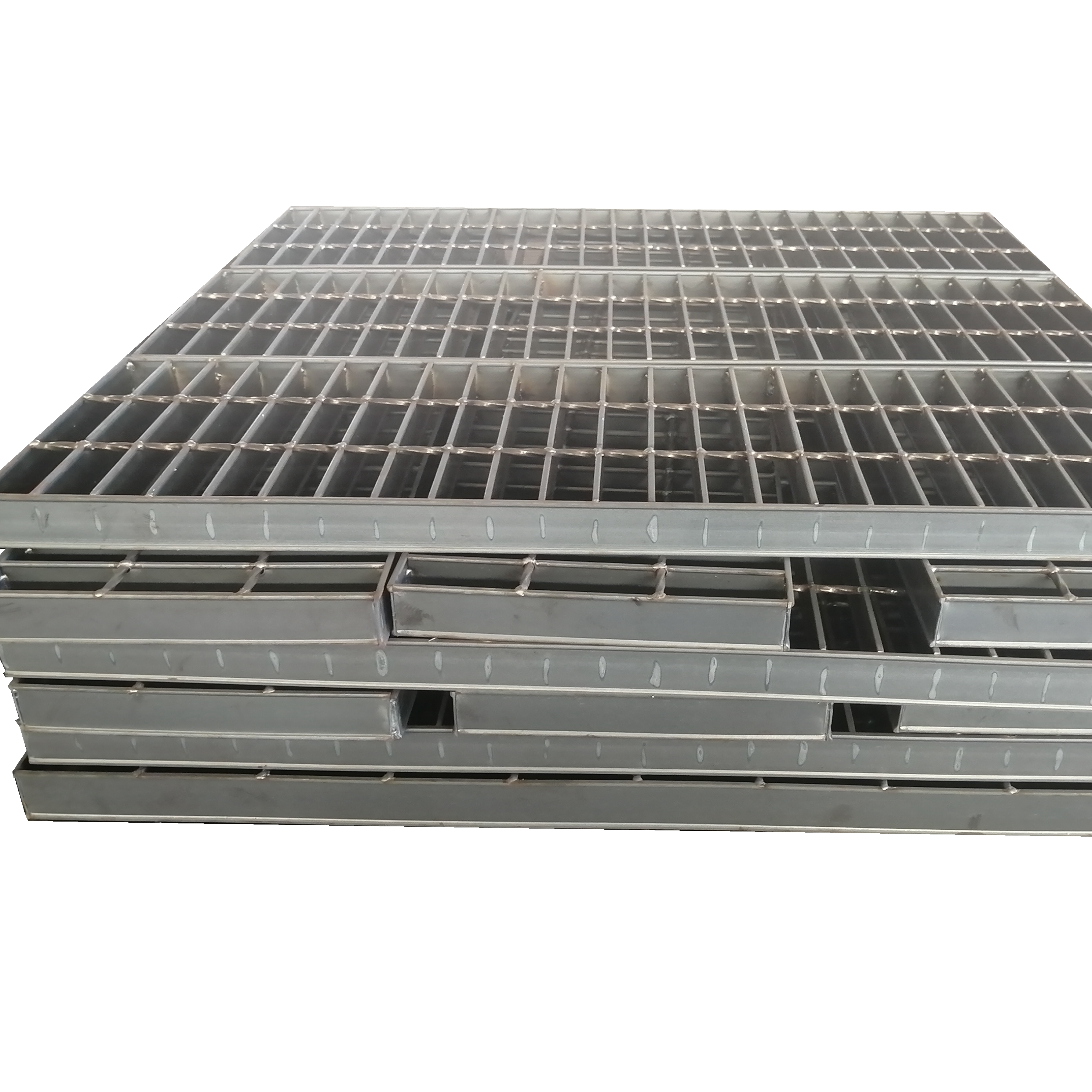 Low Price Morden Structural  Metal Weight Grid Floor Galvanized  Stainless Steel Grating