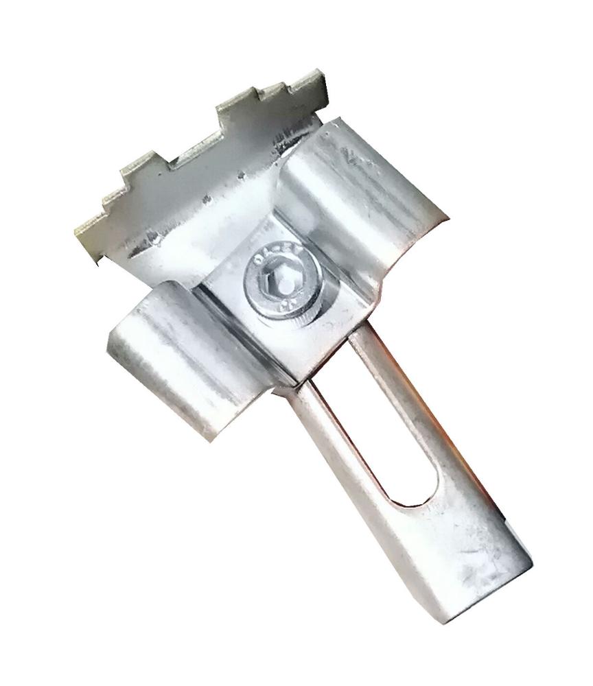 China Factory for Stainless Steel Materialmanufacturers - High quality galvanized stainless steel grating clamps  – Xiantang