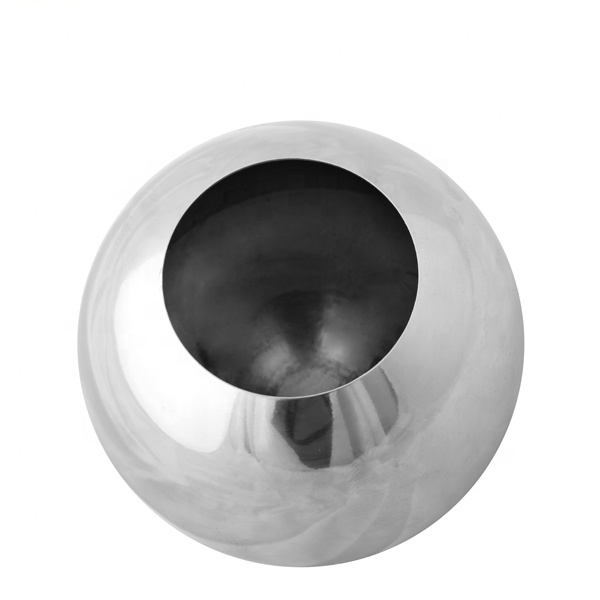 2022 New Style Stainless Steel Cast Solid Ball With Stem - Decorative Handrail Stanchion Ball Round Metal Balls  – Xiantang