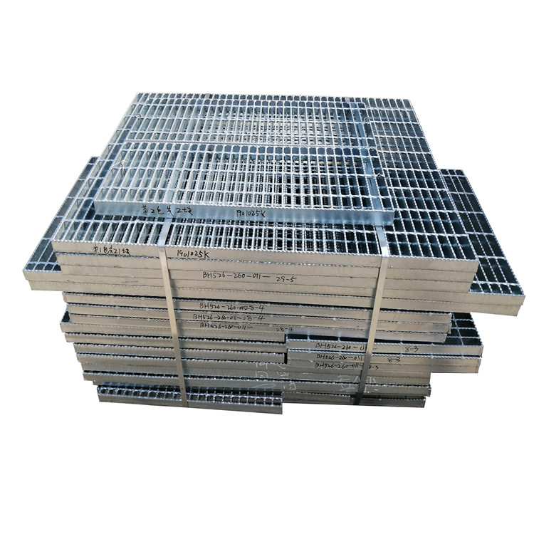 OEM China Steel Sphere Bulkbuy - Heavy Duty Hot Dip Galvanized Grates Prices Floor Stainless Plain Style Steel Grating  – Xiantang