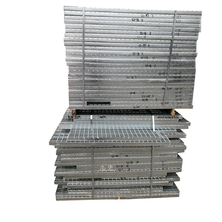 Galvanized Floor Grill Composite Steel Grating Ditch Cover Gully Grate Pit Cover