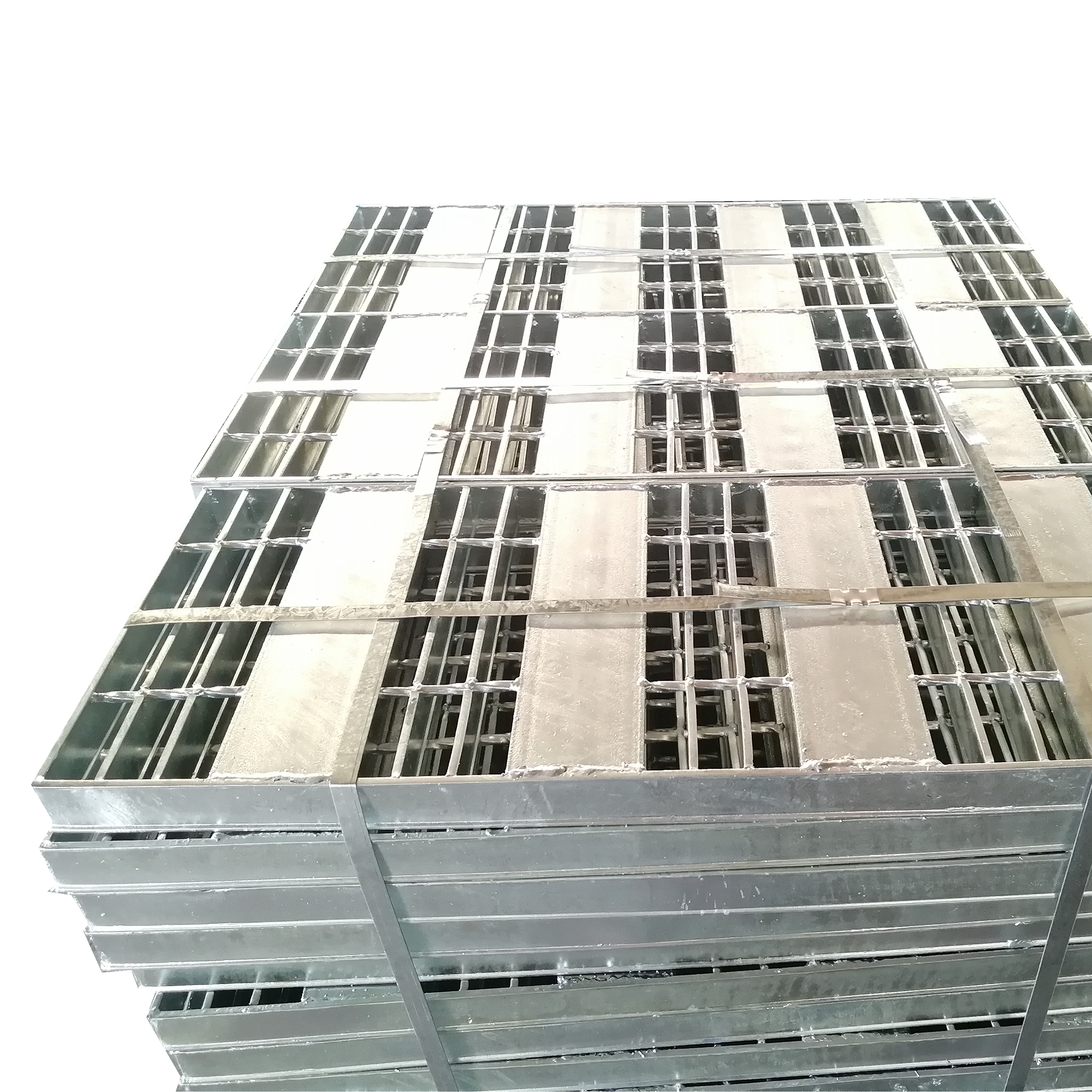 Wholesale Morden Manufacturer Structural I Style Vendor Material Galvanized Stainless Steel Grating