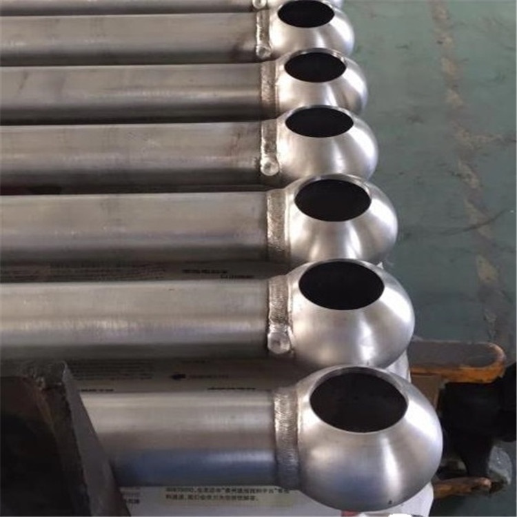 Joint Steel Stanchion Product Ball Joints Post ...