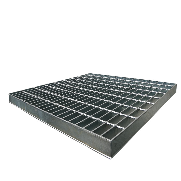 Wholesale Common Compound Customized Drainage Channel Stainless Steel Grating