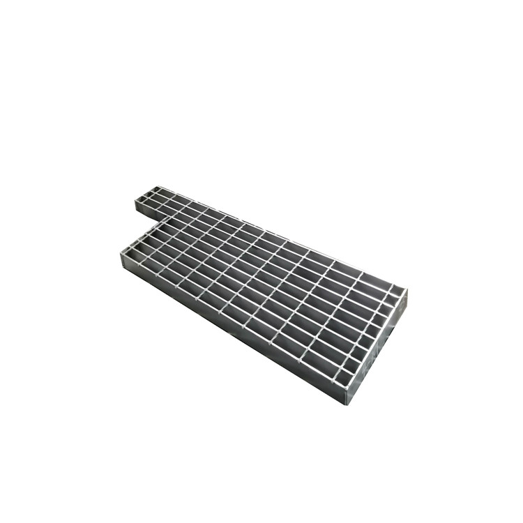 China Manufacturer for Steel Structure - Stainless galvanized standard size weight road drainage steel floor grating  – Xiantang