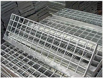 Filtration To Prevent the Discharge of Large Dirt Cover Plate of Steel Grating Ditch in Sewage Treatment Plant Steel Grating