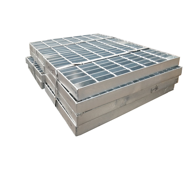 High Quality Galvanized Grating Prices Livestock Structural Floor Drain Steel
