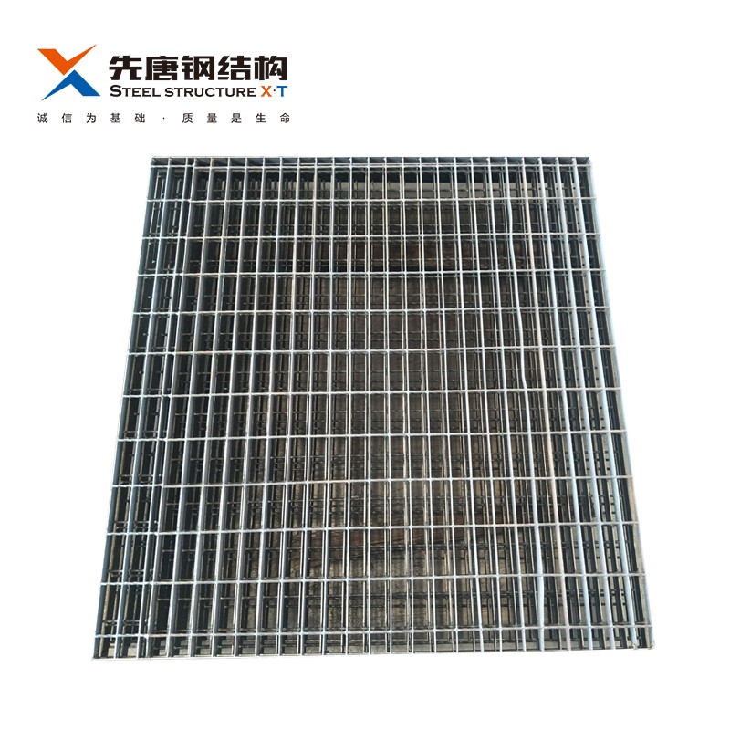 30x3mm 32*5 Galvanized Drain Australia Outdoor Steel 25×5 30×5 32×5 Grid Deck Grating For Drainage System