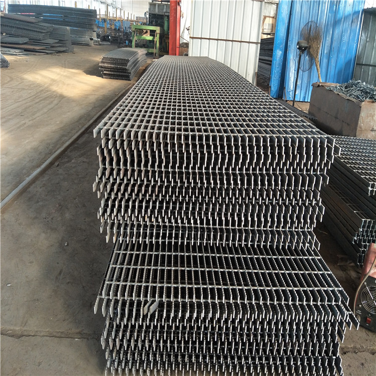 Online Exporter Steel Warehouse - High quality price weight per square meter stainless steel floor grating  – Xiantang