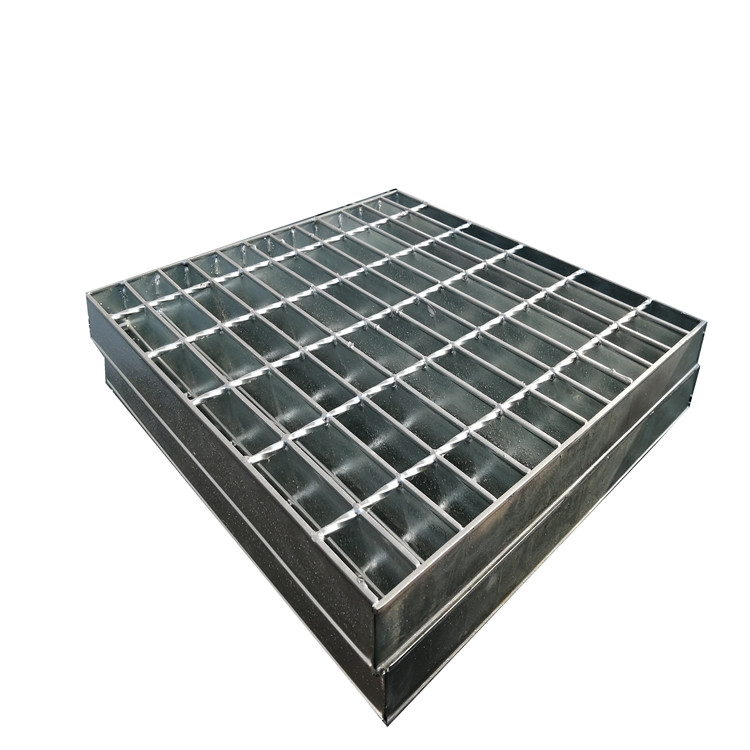 High reputation Steel Balls 1/4 - Walkway Platform Compound Prices Drainage Channel Stainless Steel Grating  – Xiantang