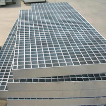 Manufacturers stainless galvanized steel grating fence walkway platform
