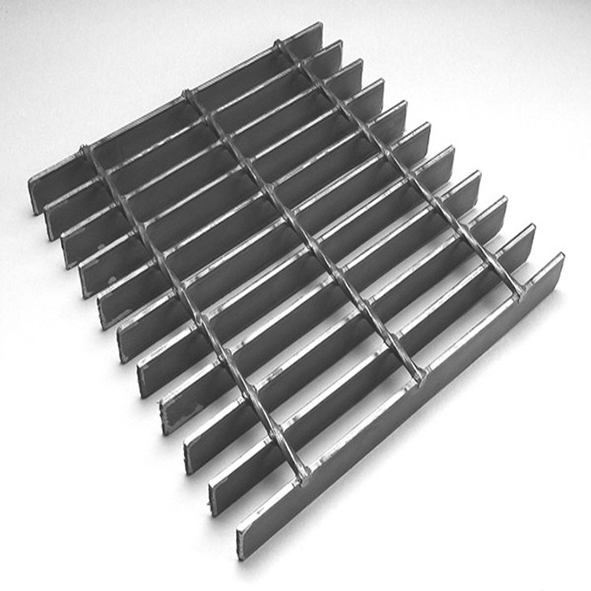 Discountable price Shipyard Drain Trench Steel Grating - Good quality price weight per square meter stainless steel floor grating  – Xiantang