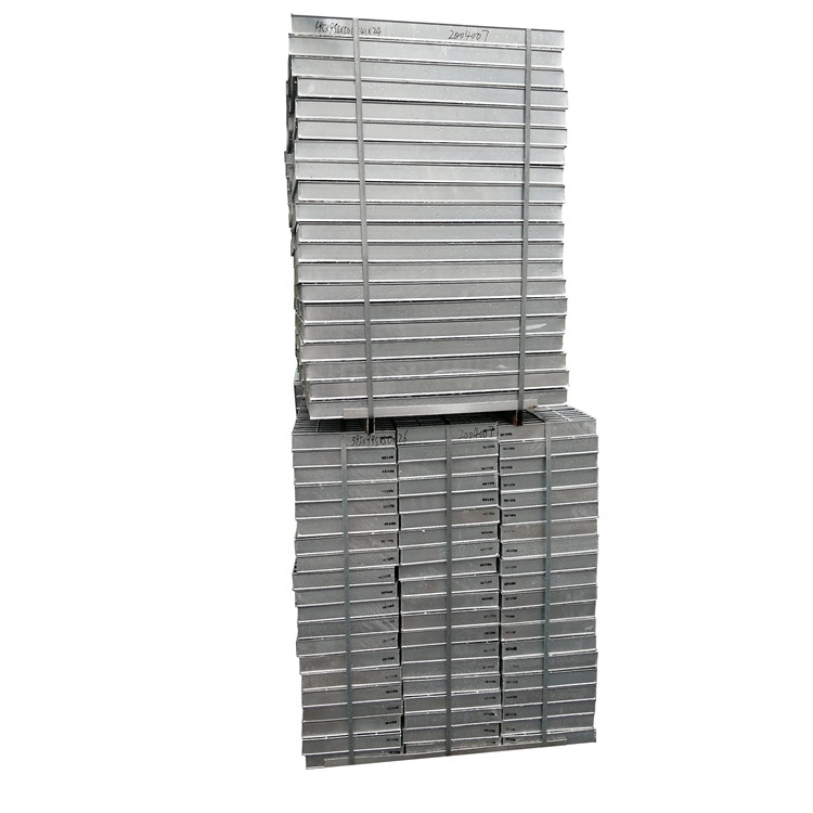 Clip Stainless Bar Hot Dip Galvanized Standard Weight Prices Steel Grating for Floor