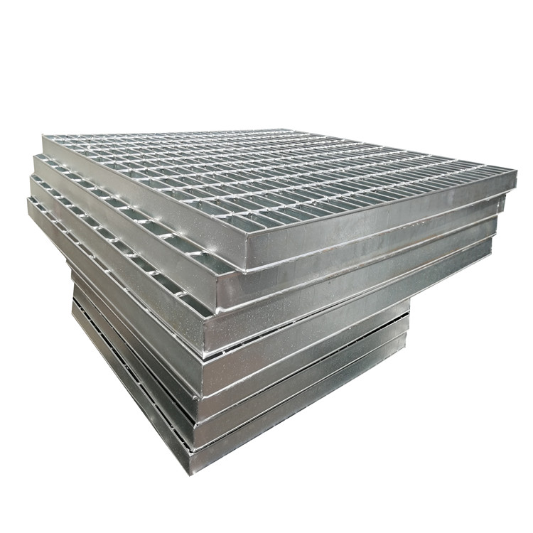 Short Lead Time for Belt Conveyor Steel Roller - Hot Dip Galvanized Compound Prices Drainage Channel Stainless Steel Grating  – Xiantang