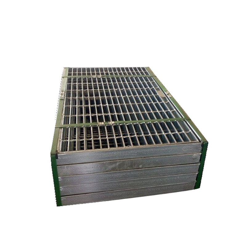 Newly Arrival Steel Structure Bulkbuy - High quality ss316 galvanized stainless trench drain walk steel grating  – Xiantang