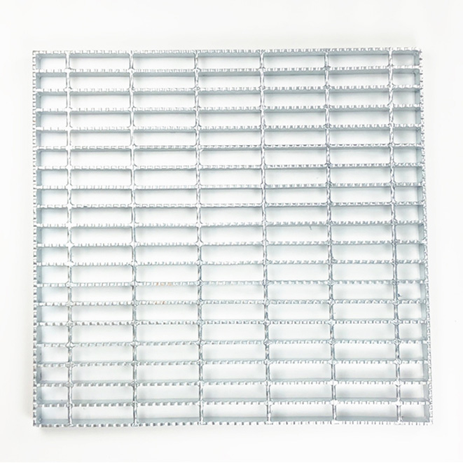 PriceList for Soft Steel Ball - Metal Serrated drainage covers Steel Grid Grating To Construction Building Material  – Xiantang