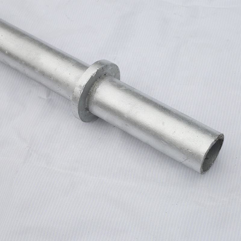 Joint Steel Stanchion Product Ball Joints Post Drails Stanchions/post For Walkways – Buy Handrails Stanchions