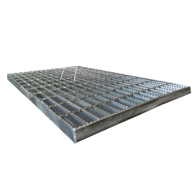 Manufacturer of Steel Blade - Stainless Steel Constuction Material Deck Grating Floor Ship For Building 304 stainless steel grating  – Xiantang