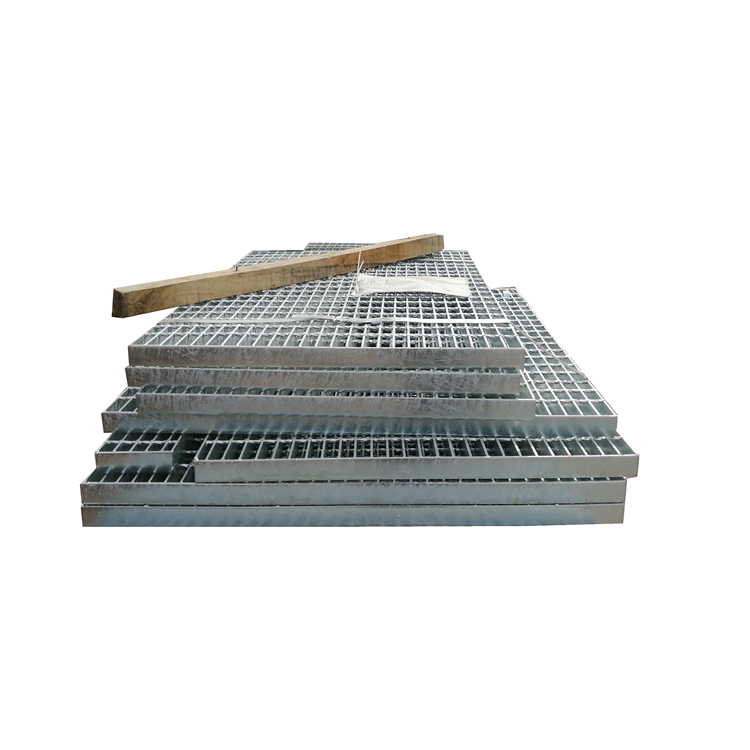 30×30 hot dipped galvanized steel bar grating Customized Diversiform Industrial Stainless Steel Floor Drain Grating