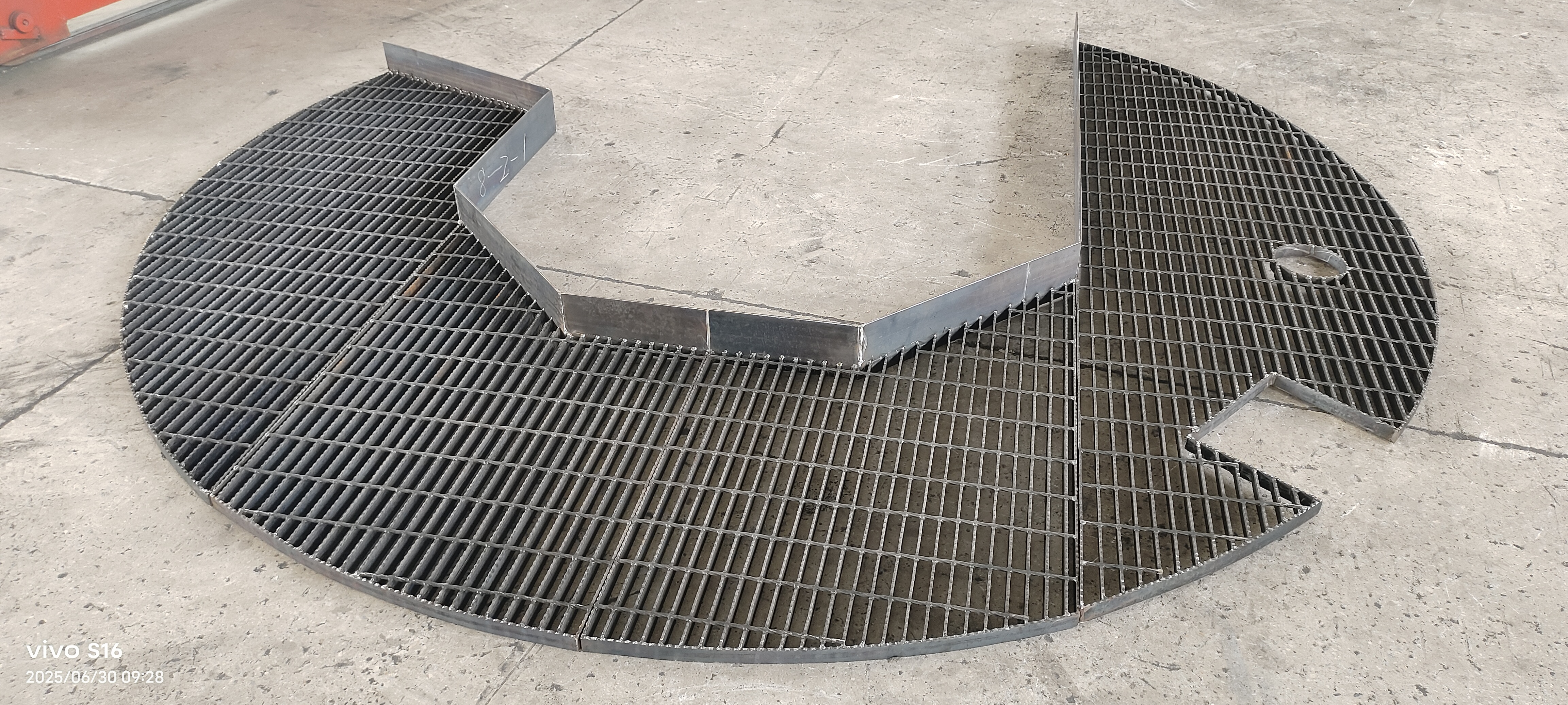 Strengthening Industrial Infrastructure: The Advantages of Profiled Steel Grids