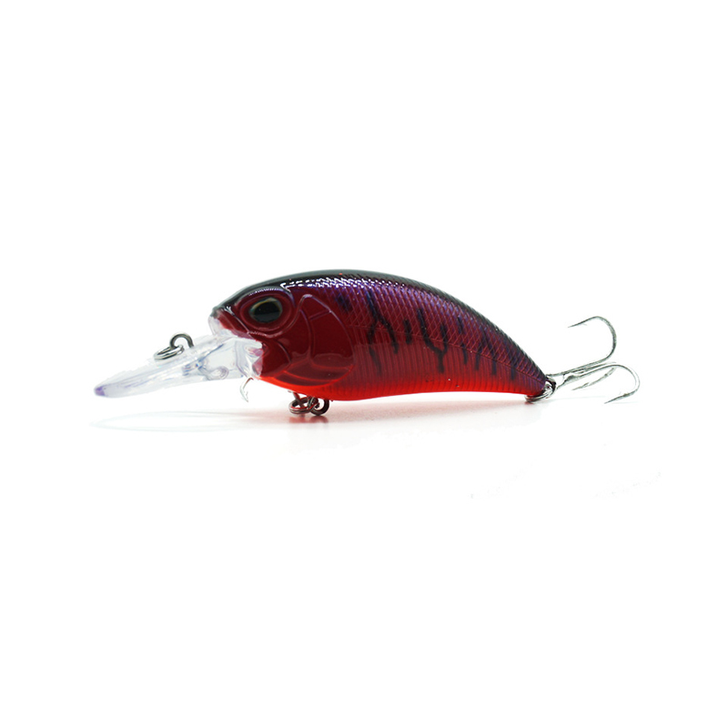 Fishing Topwater Lures Swimbait Crankbait for Bass Trout Walleye Redfish 16g